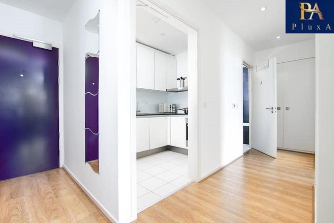 Pluxa Azure Cubic Apartment Birmingham Exterior foto